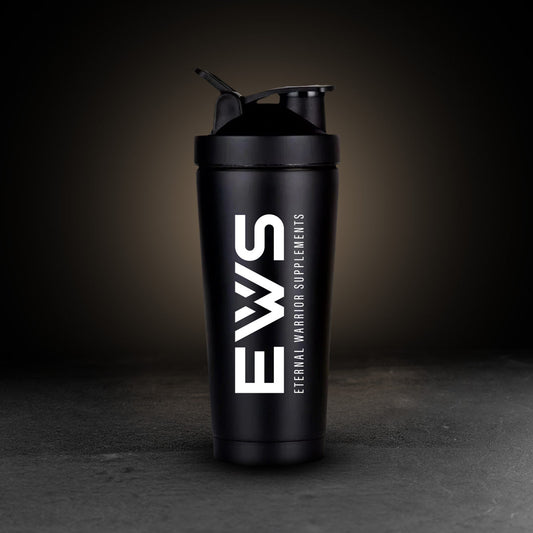 Black EWS Shaker