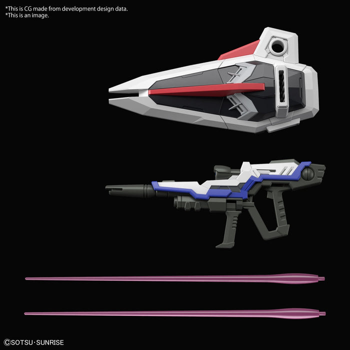 Bandai - MGSD - Freedom Gundam - ZGMF - x10A
