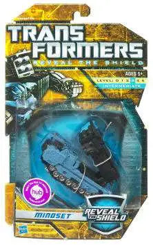 Transformers Reveal the Shield Hunt for the Decepticons Mindset