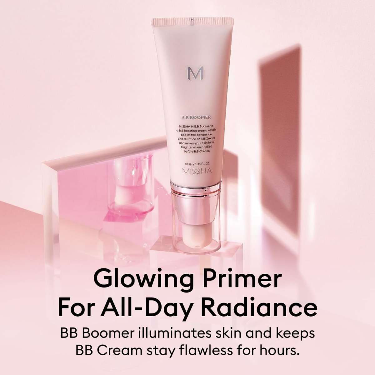 MISSHA M BB Boomer 40ml