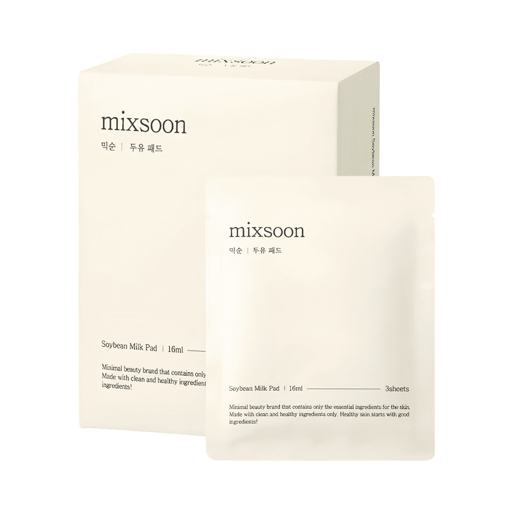 Mixsoon Soybean Milk Pad 16ml