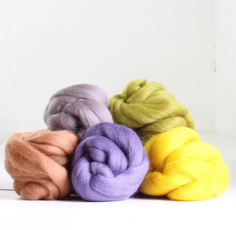 Hawthorn Handmade - Wool Bundles