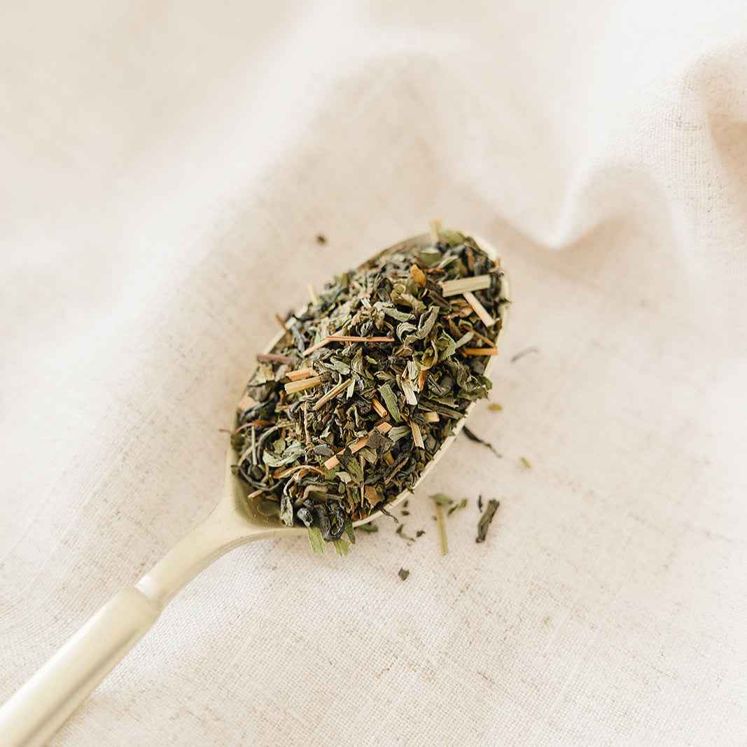 Organic Moroccan Mint Tea