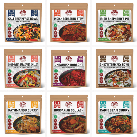 Sampler Pack