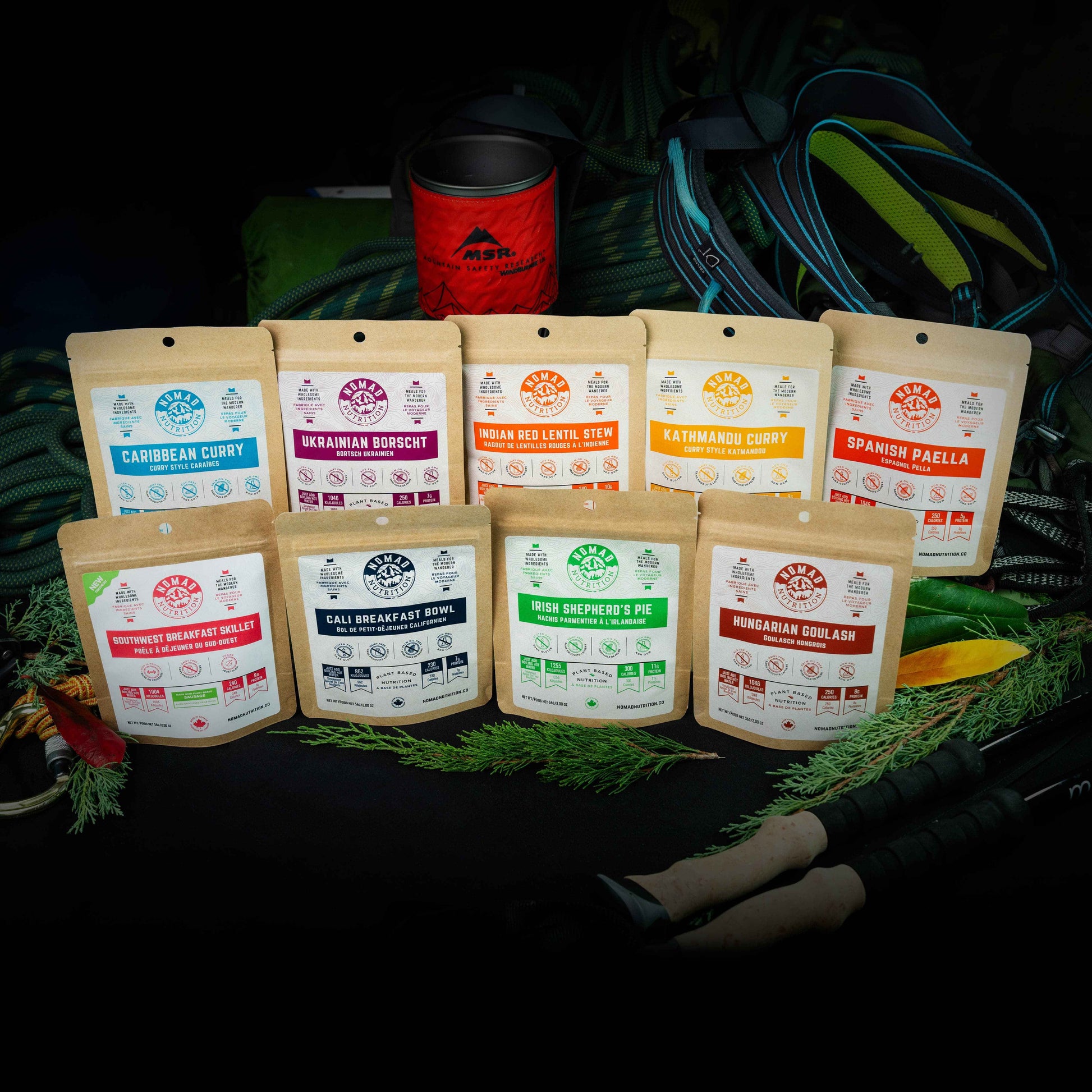 Sampler Pack