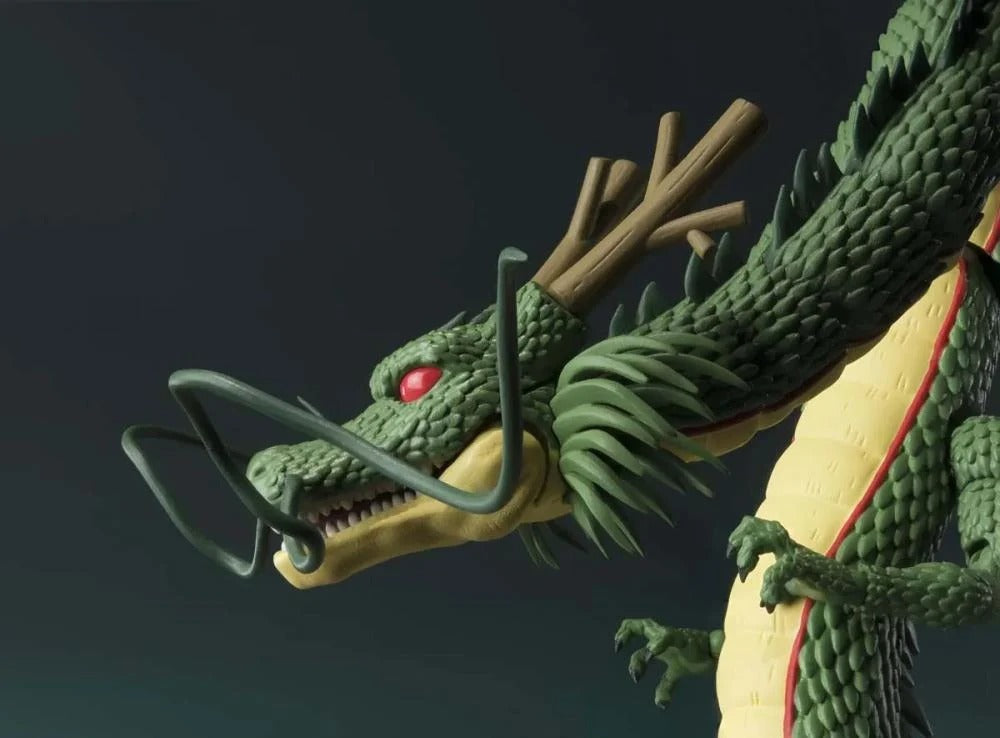 Dragon Ball S.H.Figuarts Shenron Action Figure (2nd Reissue)