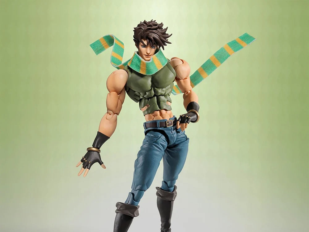 JoJo's Bizarre Adventure: Battle Tendency S.H.Figuarts Joseph Joestar