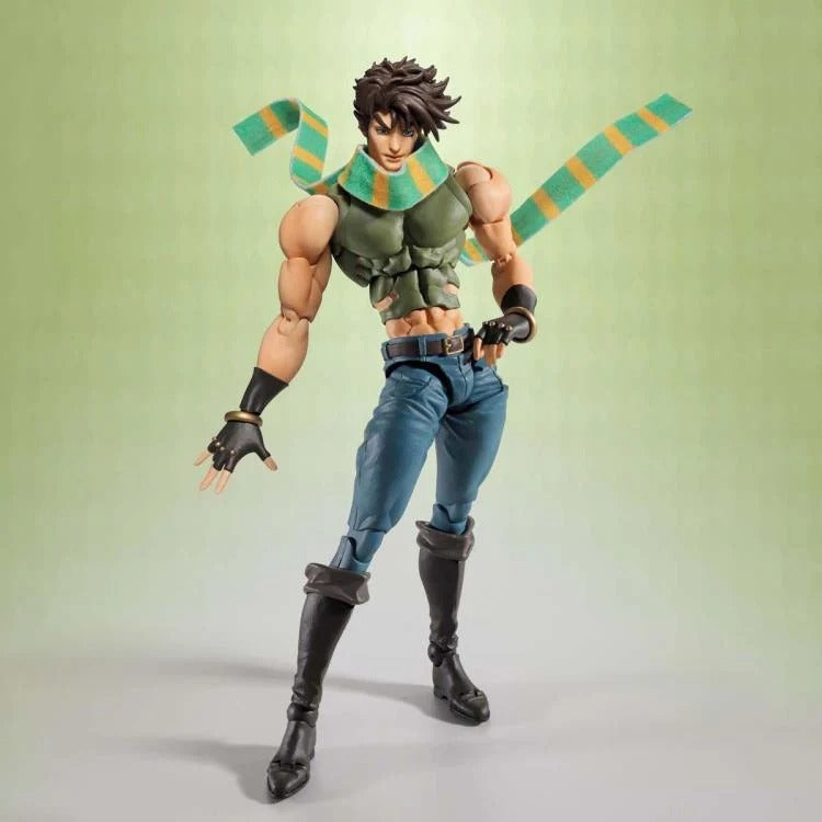 JoJo's Bizarre Adventure: Battle Tendency S.H.Figuarts Joseph Joestar