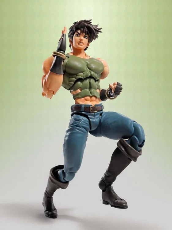 JoJo's Bizarre Adventure: Battle Tendency S.H.Figuarts Joseph Joestar