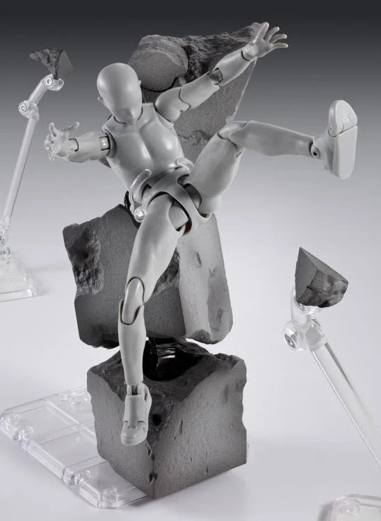 Tamashii Effect Concrete Crash