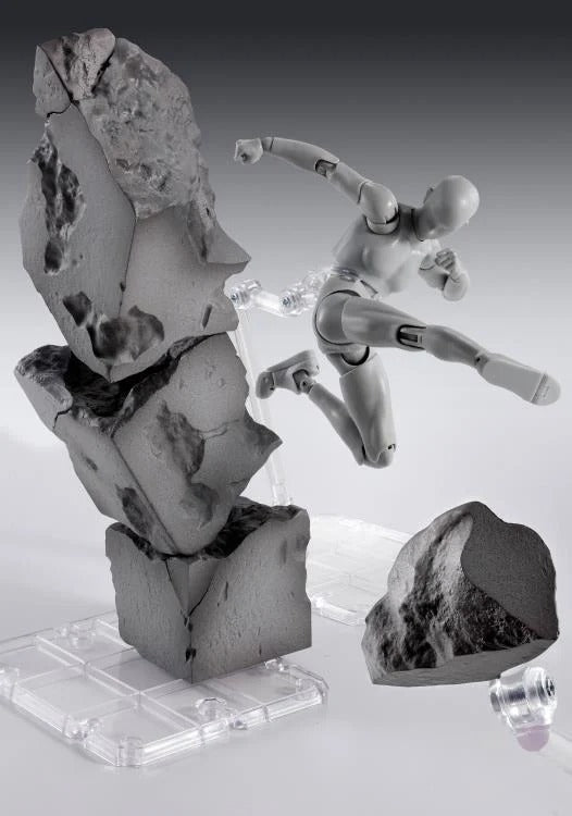 Tamashii Effect Concrete Crash