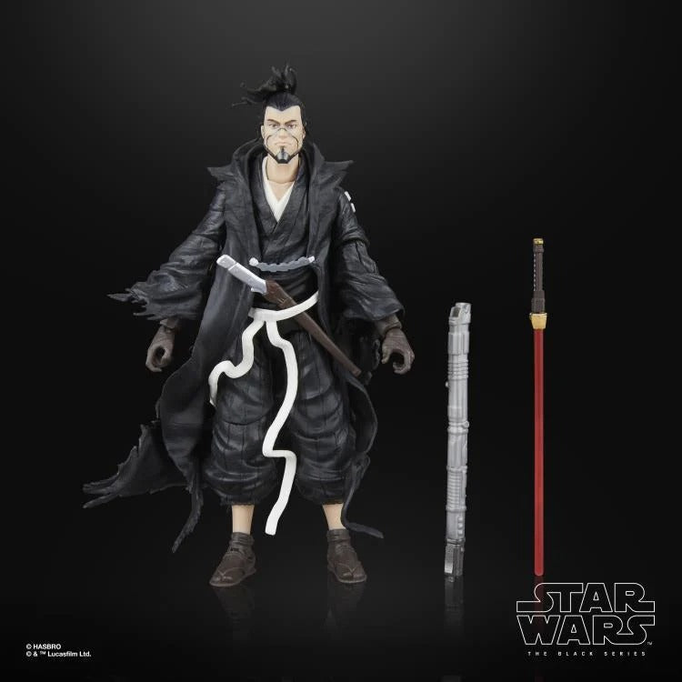 Star Wars The Black Series The Ronin - Exclusive