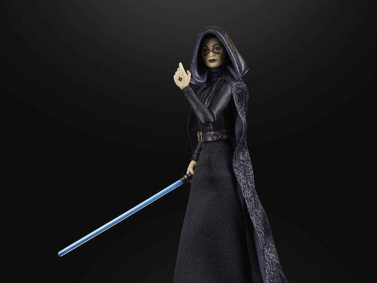 Star Wars The Black Series Barriss Offee - Exclusive