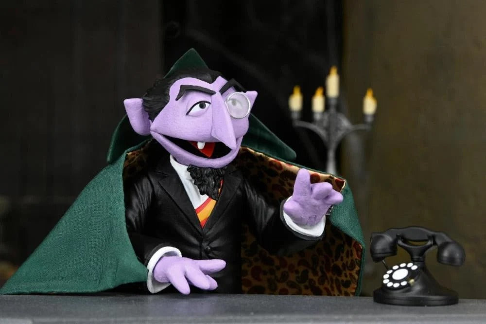 Sesame Street Ultimate - The Count