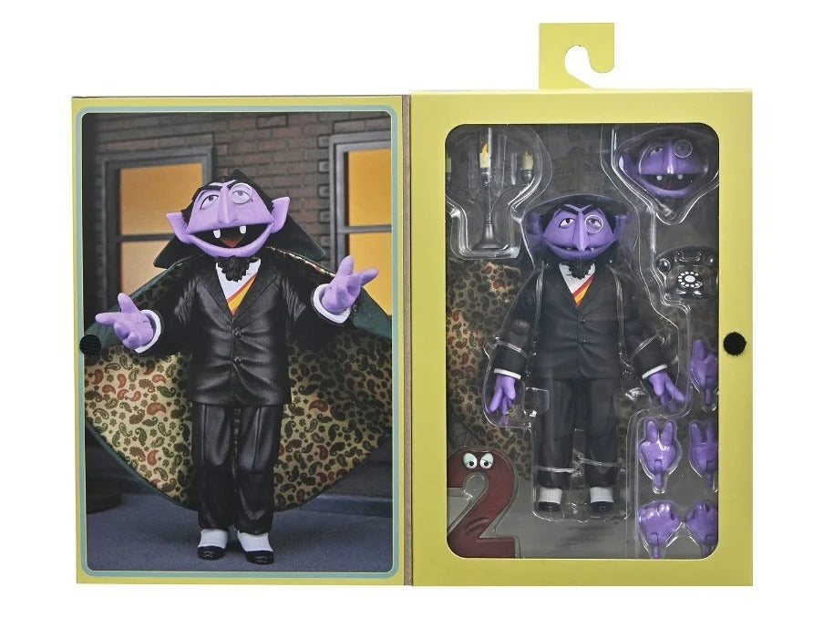 Sesame Street Ultimate - The Count