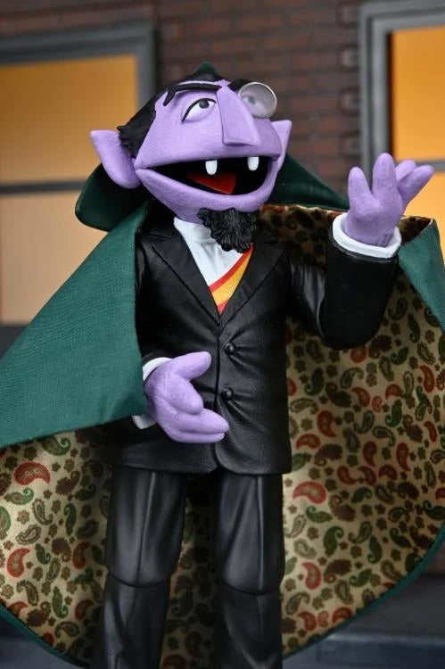 Sesame Street Ultimate - The Count