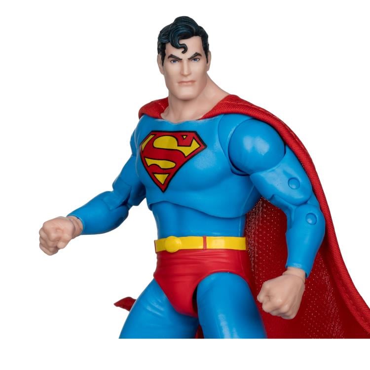 DC: The Silver Age Superman