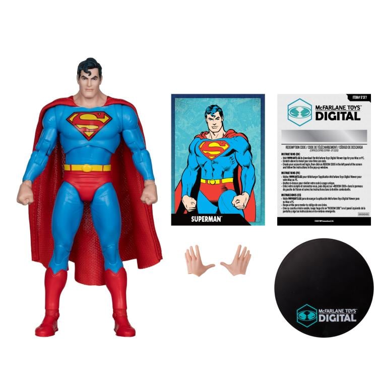 DC: The Silver Age Superman