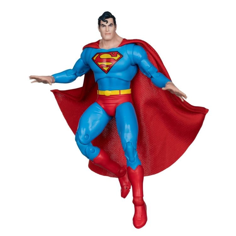 DC: The Silver Age Superman