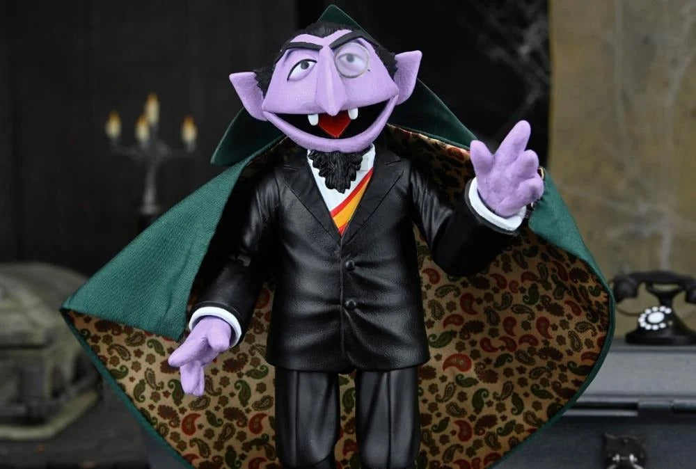 Sesame Street Ultimate - The Count