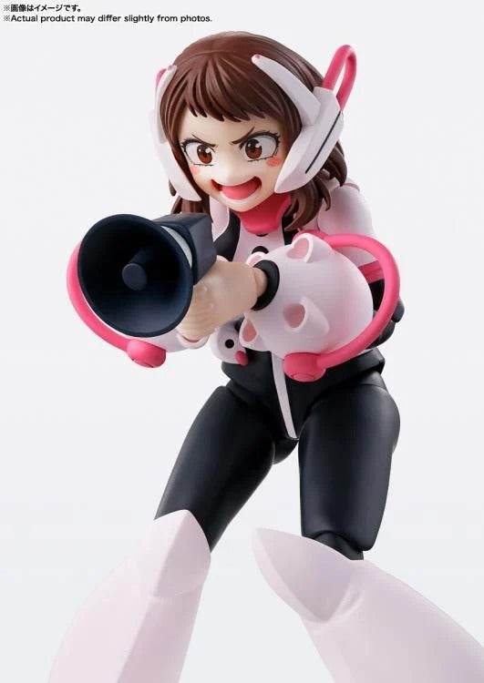 My Hero Academia S.H.Figuarts - Ochaco Uraraka