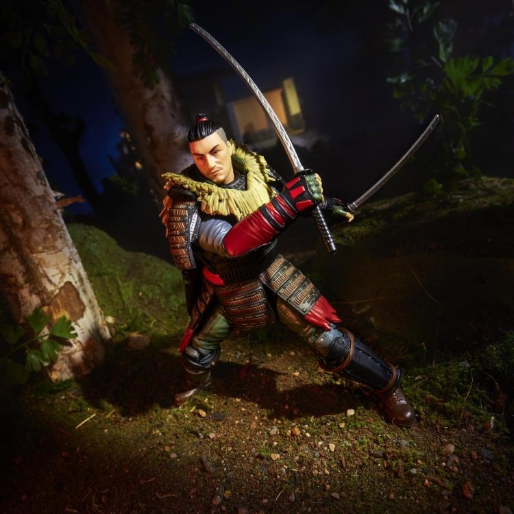 G.I. Joe Classified Series #174 Kyle "Budo" Jesso