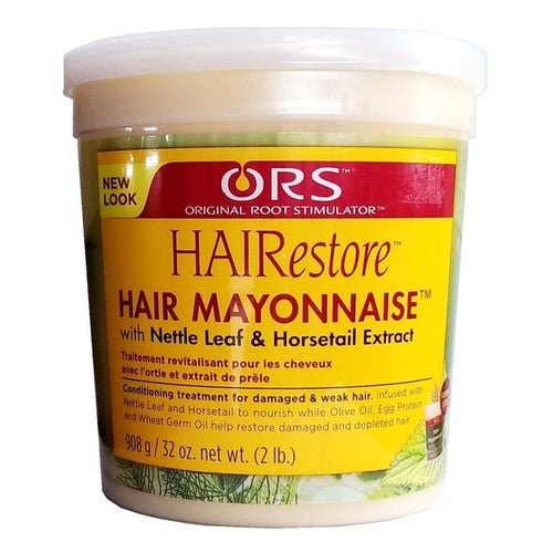 ORS HAIR MAYONNAISE 32OZ