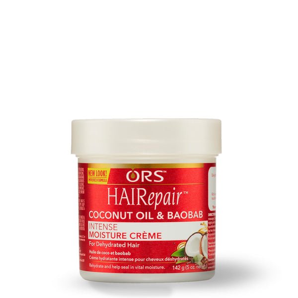 ORS HAIRepair Coconut Oil & Baobab Intense Moisture Creme 5.0 oz