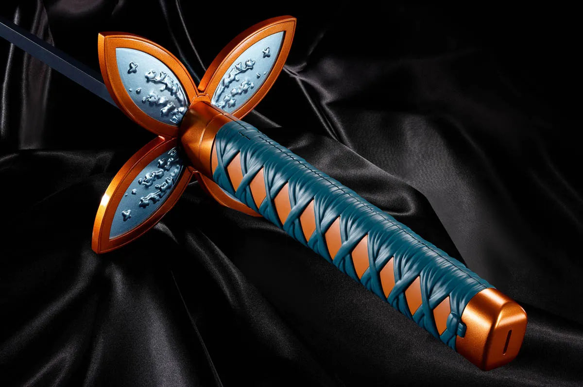 NICHIRIN SWORD (SHINOBU KOCHO) - Demon Slayer: Kimetsu no Yaiba - Proplica
