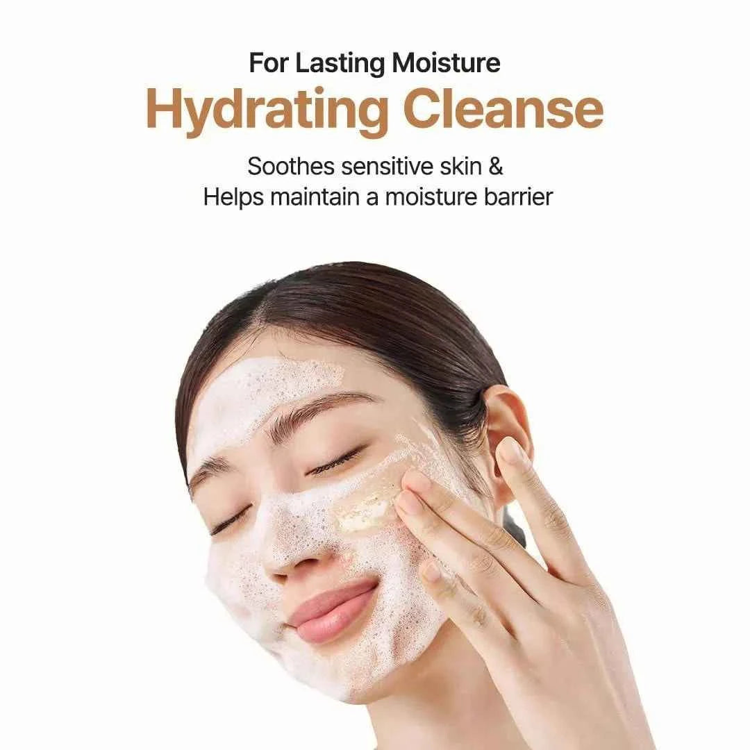 Purito Oat-in Gentle Exfoliating Face Cleanser 150ml