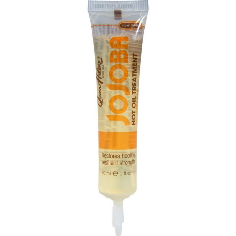 QUEEN HELENE HOT OIL TREAT JOJOBA 1OZ