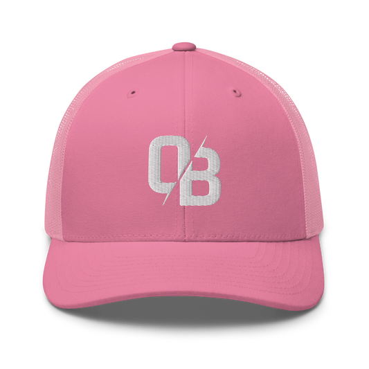 Pink - Trucker Snapback