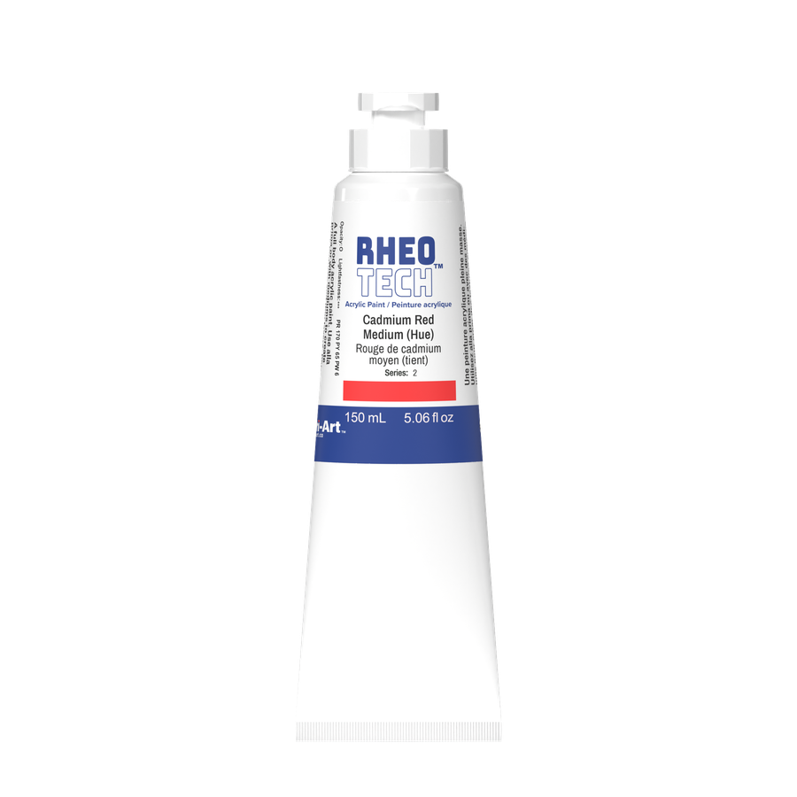 Rheotech - Cadmium Red Medium (Hue)