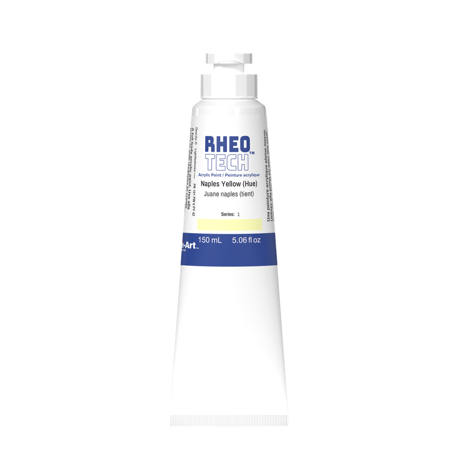 Rheotech - Naples Yellow (Hue)