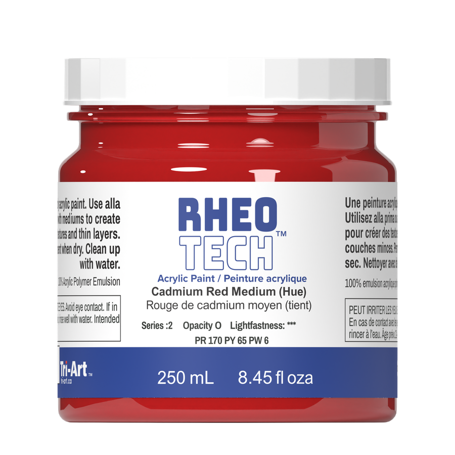 Rheotech - Cadmium Red Medium (Hue)