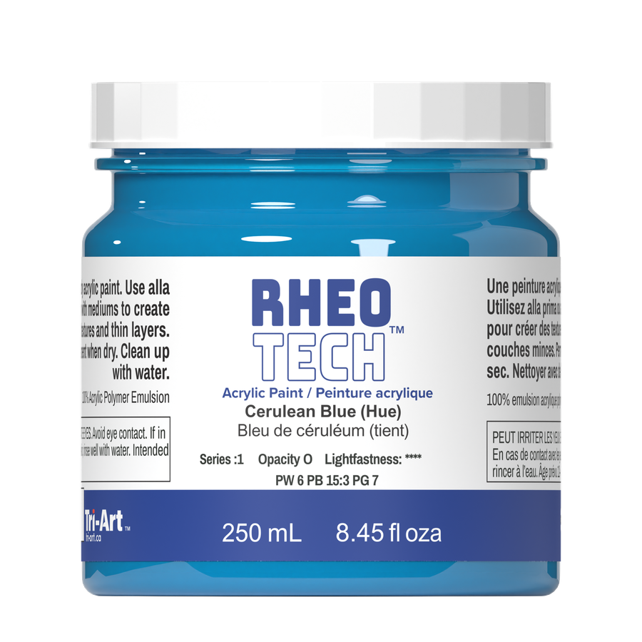 Rheotech - Cerulean Blue (Hue)