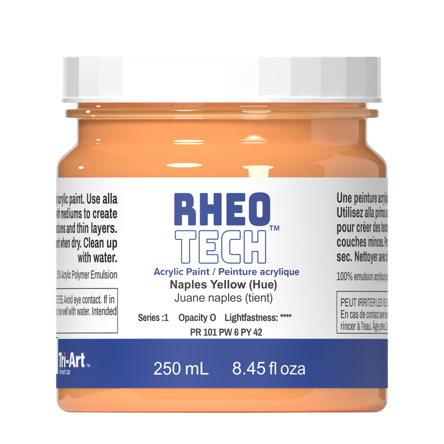 Rheotech - Naples Yellow (Hue)