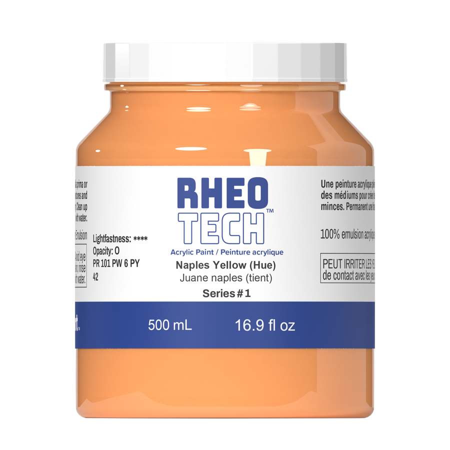 Rheotech - Naples Yellow (Hue)