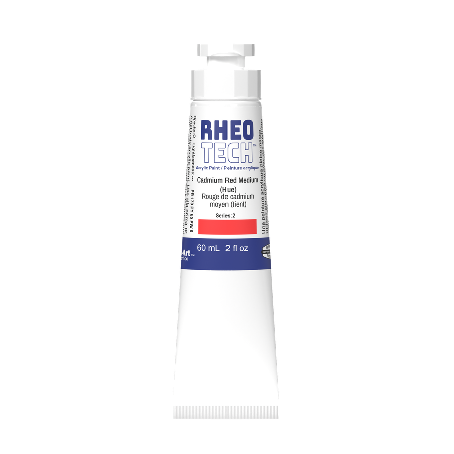 Rheotech - Cadmium Red Medium (Hue)