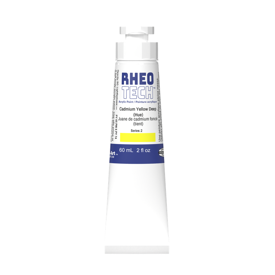 Rheotech - Cadmium Yellow Deep (Hue)