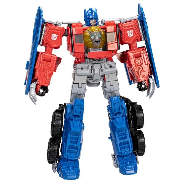 Hasbro - Transformers: Rise of the Beasts -  Beast-Mode Optimus Prime