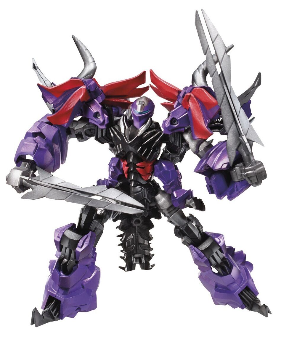 Transformers 4 Age of Extinction Deluxe Class Dinobot Slug