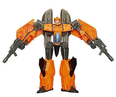 Transformers Generations 30th Anniversary IDW Jhiaxus Deluxe