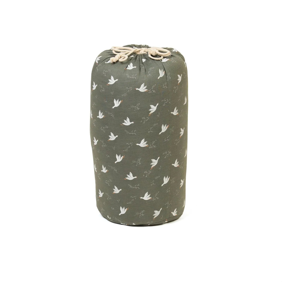 Organic Soft Babymat & Bag | Birds | play&go