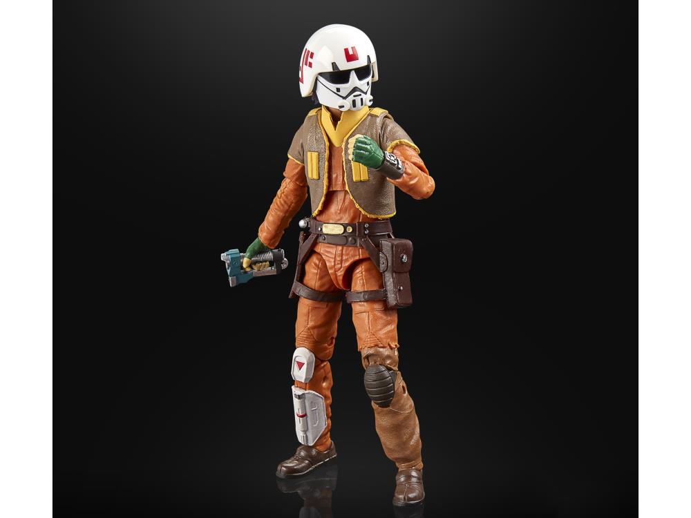 Star Wars: The Black Series 6" Ezra Bridger (Rebels)