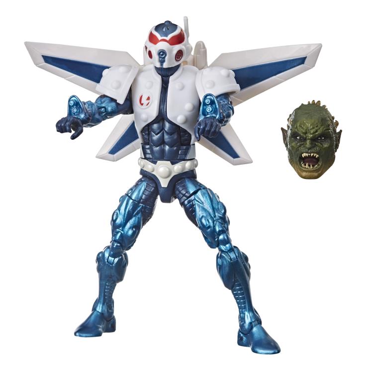 Hasbro Marvel Legends Series Gamerverse 6-inch Collectible Marvel’s Mach-I Action Figure