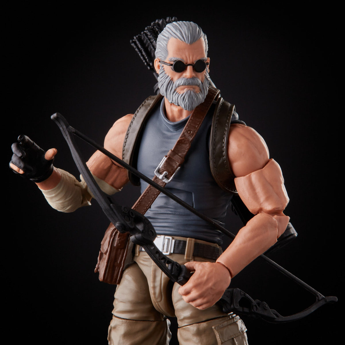 Hasbro Marvel X-Men Series Marvel’s Hawkeye and Marvel’s Logan
