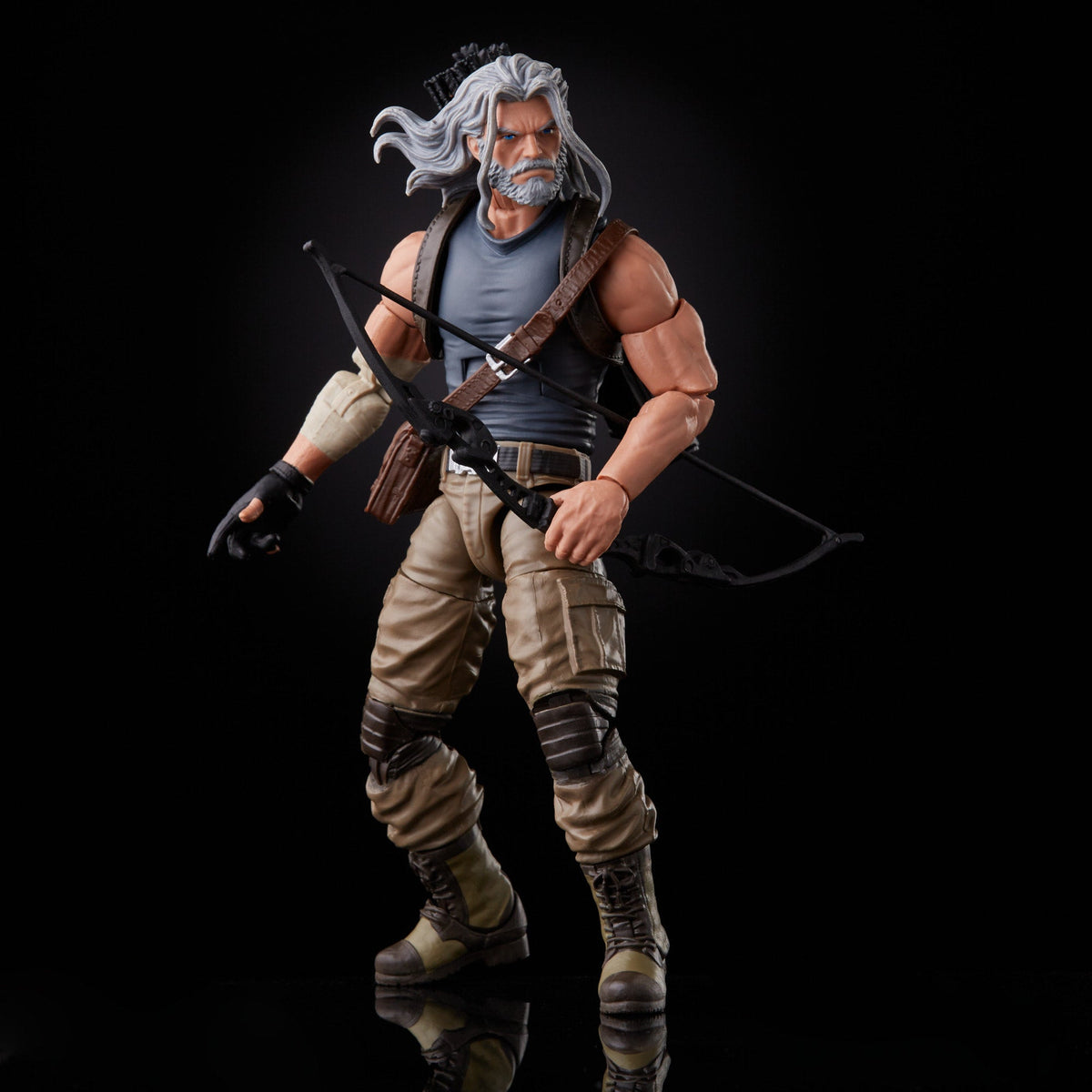 Hasbro Marvel X-Men Series Marvel’s Hawkeye and Marvel’s Logan