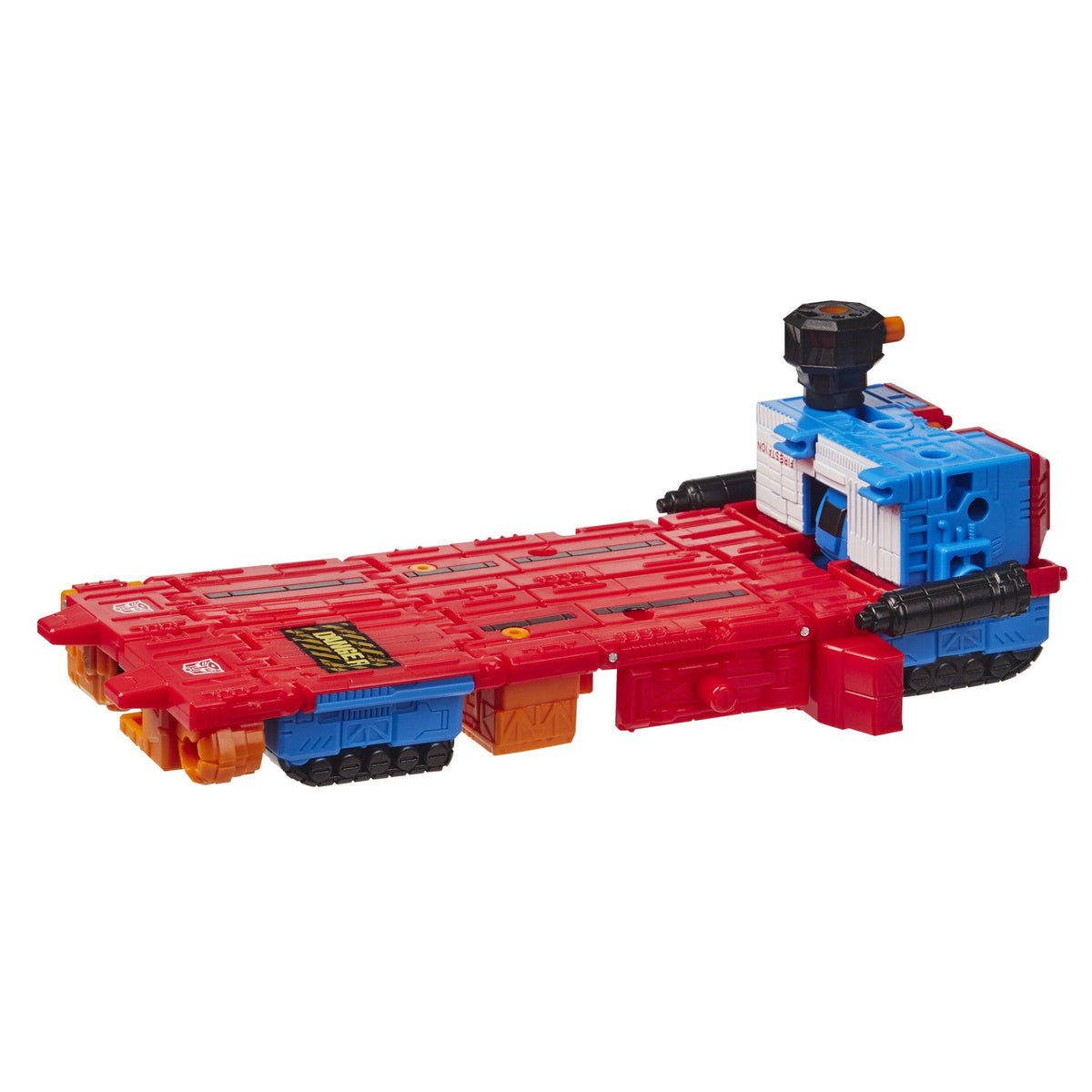 Transformers Generations Selects Deluxe WFC-GS15 Hot House