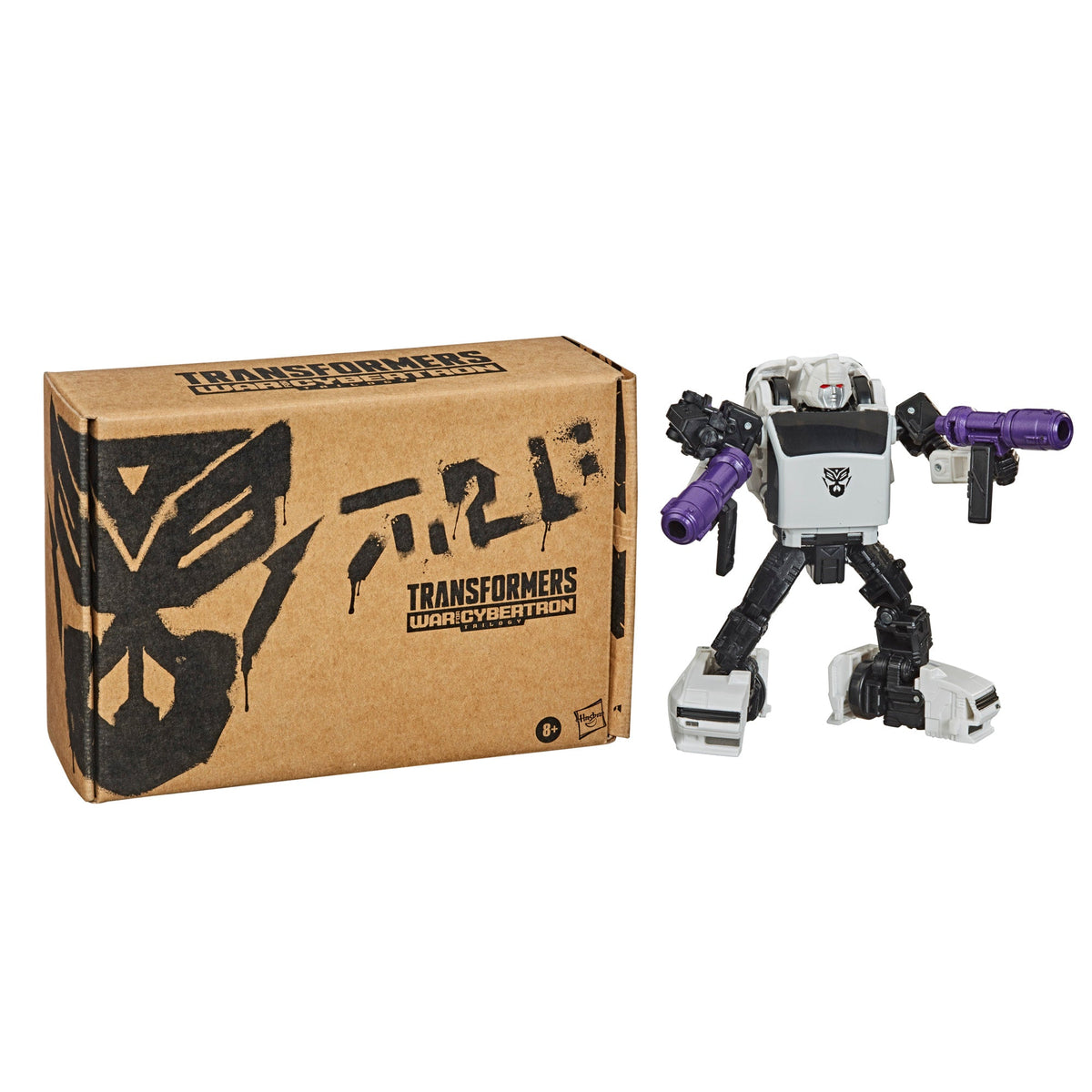 Transformers Generations Selects Deluxe WFC-GS16 Bug Bite